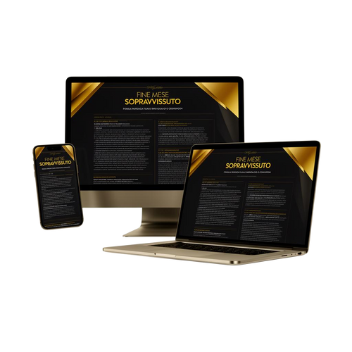 Fine Mese Sopravvissuto su tutti i dispositivi